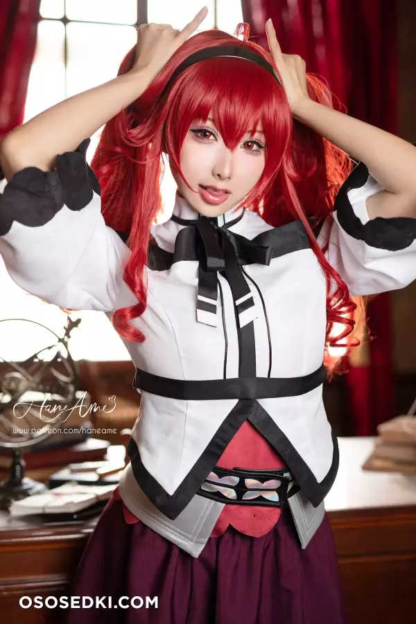 NO 130 Amenami  HaneAme - Mushoku Tensei Mother X Duaghter                    - 25