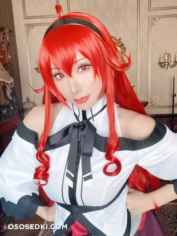 NO 130 Amenami  HaneAme - Mushoku Tensei Mother X Duaghter                    - 3