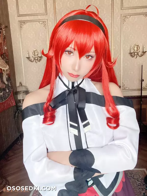 NO 130 Amenami  HaneAme - Mushoku Tensei Mother X Duaghter                    - 6