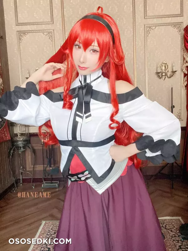 NO 130 Amenami  HaneAme - Mushoku Tensei Mother X Duaghter                    - 7