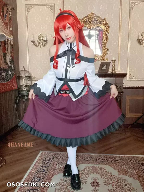 NO 130 Amenami  HaneAme - Mushoku Tensei Mother X Duaghter                    - 8