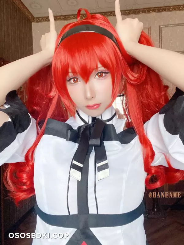 NO 130 Amenami  HaneAme - Mushoku Tensei Mother X Duaghter                    - 9