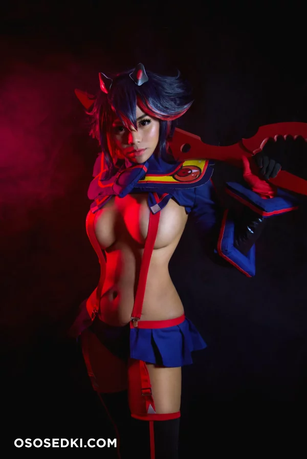 Fantastic Nami - Ryuko Matoi - 12