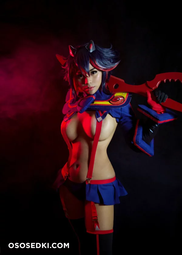 Fantastic Nami - Ryuko Matoi - 13