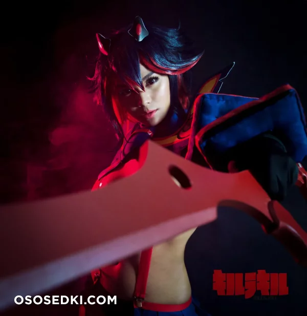 Fantastic Nami - Ryuko Matoi - 14