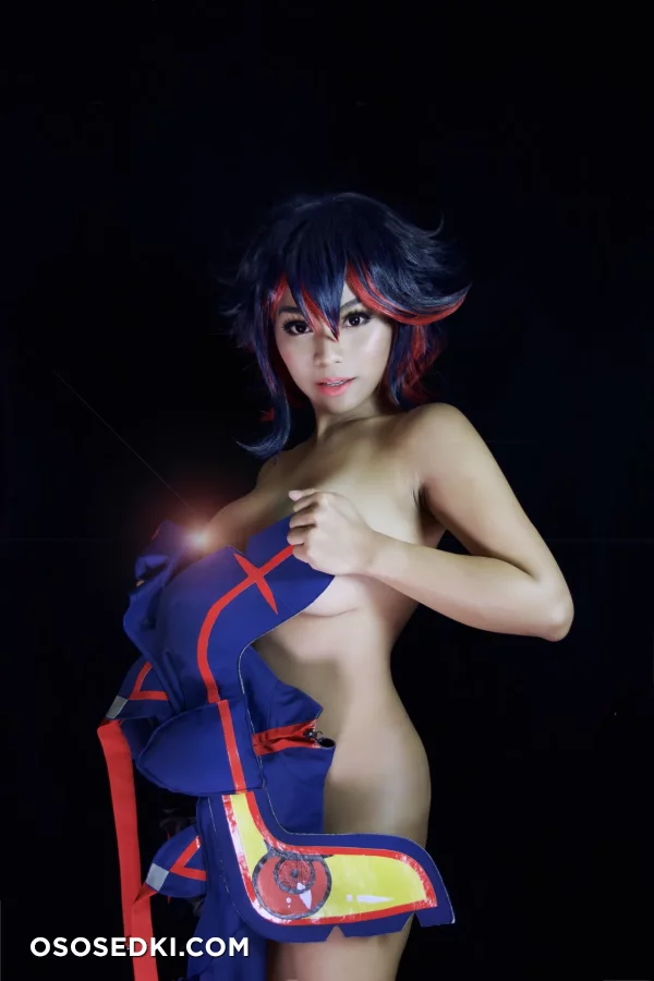 Fantastic Nami - Ryuko Matoi - 15