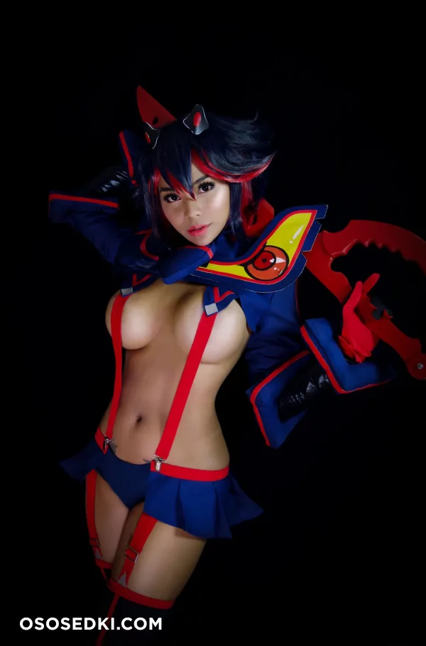 Fantastic Nami - Ryuko Matoi - 17