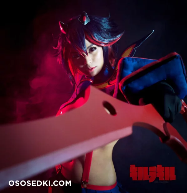Fantastic Nami - Ryuko Matoi - 5