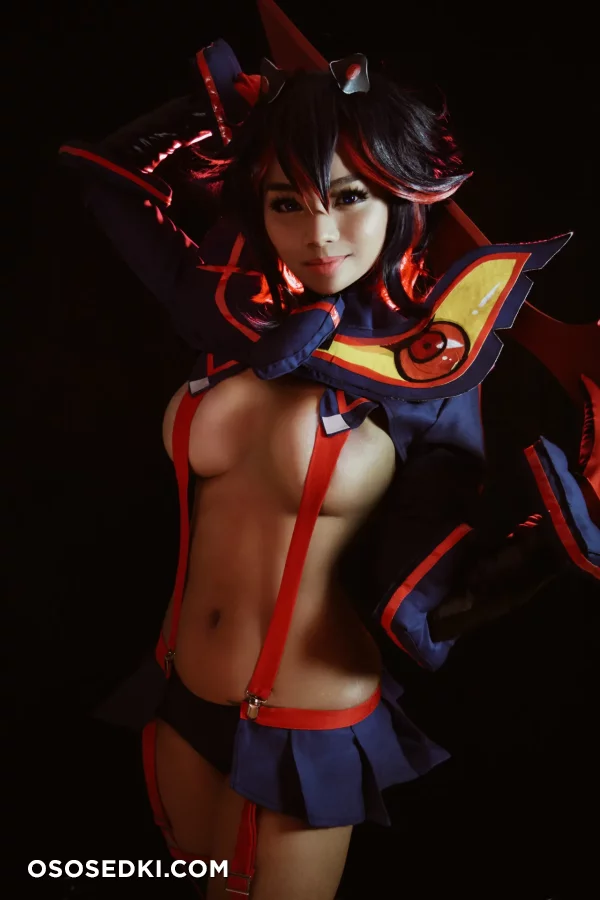 Fantastic Nami - Ryuko Matoi - 6
