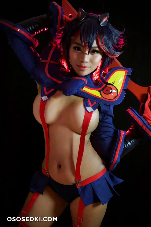 Fantastic Nami - Ryuko Matoi - 7