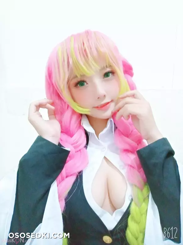 Messie Huang - Kanroji - 21