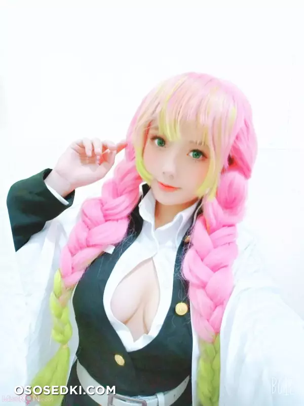 Messie Huang - Kanroji - 6