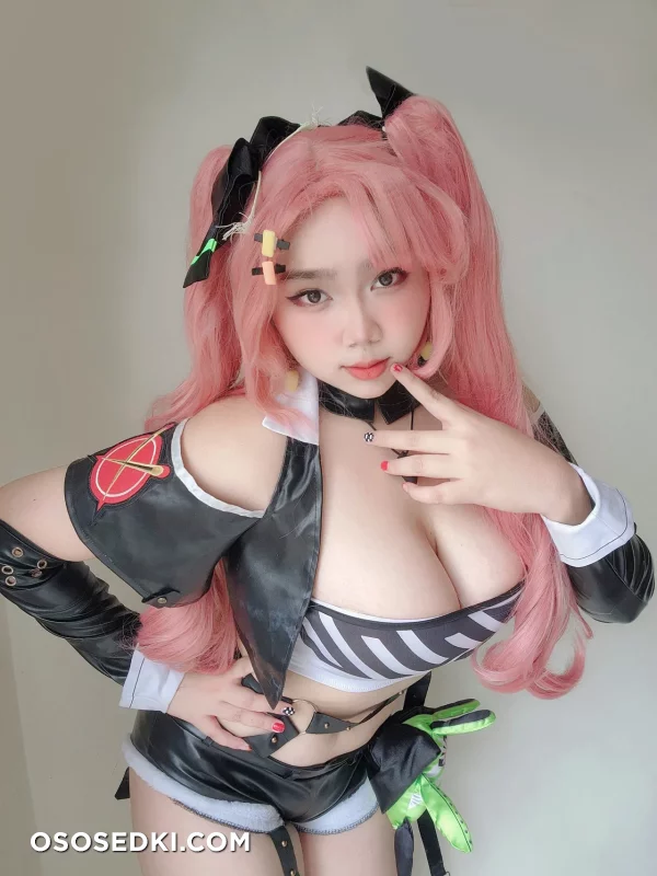 Tsunnyanchan - Nicole Demara - Zenless Zone Zero - 23