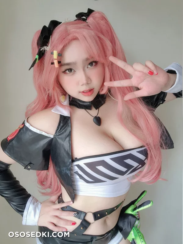Tsunnyanchan - Nicole Demara - Zenless Zone Zero - 25