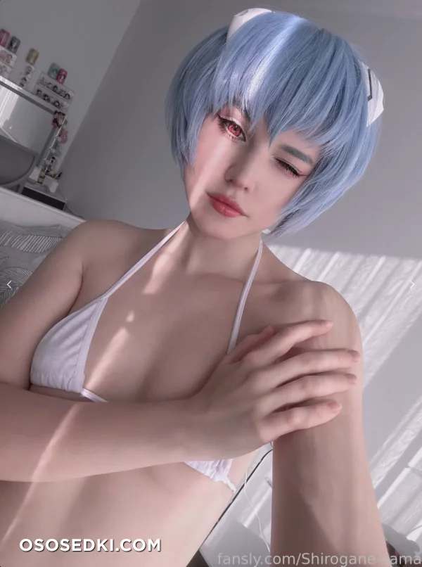 Shirogane-sama - Rei Ayanami - Neon Genesis Evangelion - 14