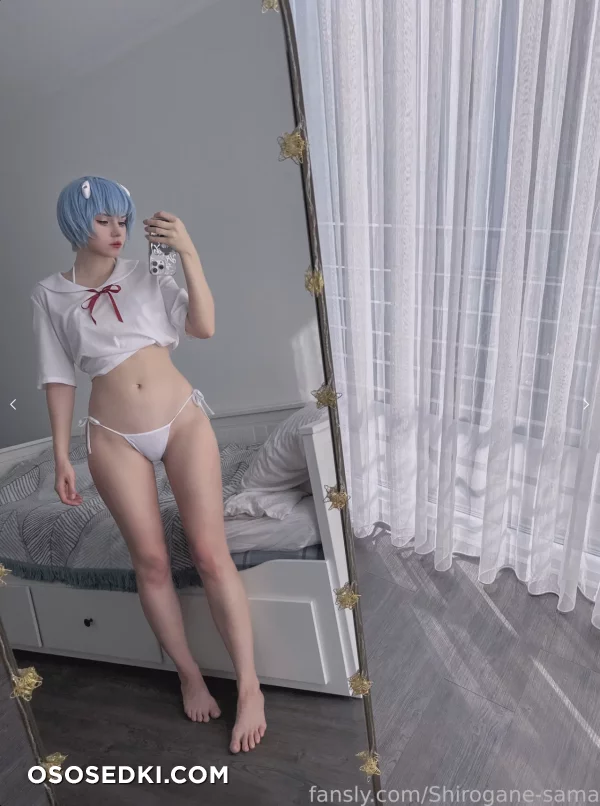 Shirogane-sama - Rei Ayanami - Neon Genesis Evangelion - 25