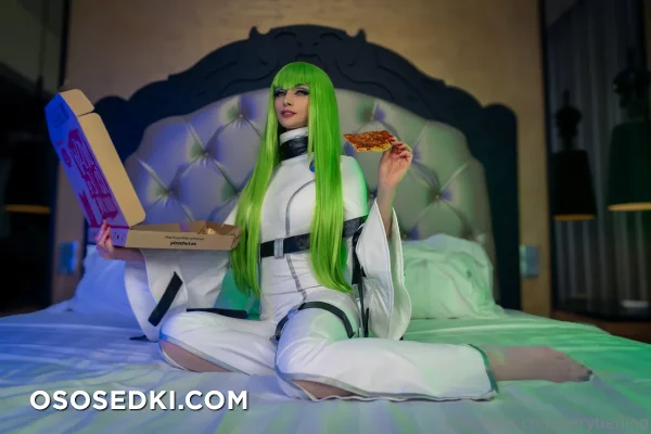 Aery Tiefling - C.c. - Code Geass - 1