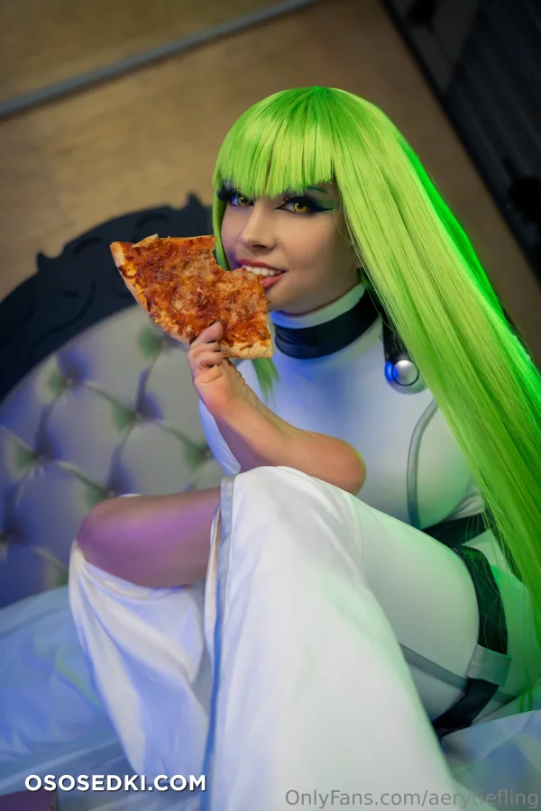 Aery Tiefling - C.c. - Code Geass - 19