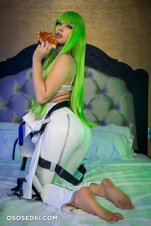 Aery Tiefling - C.c. - Code Geass - 21