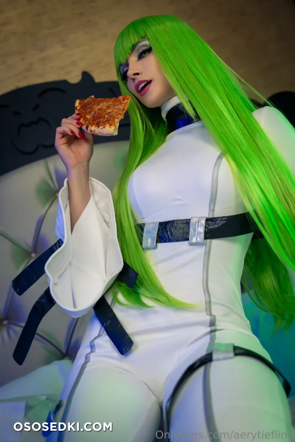 Aery Tiefling - C.c. - Code Geass - 5