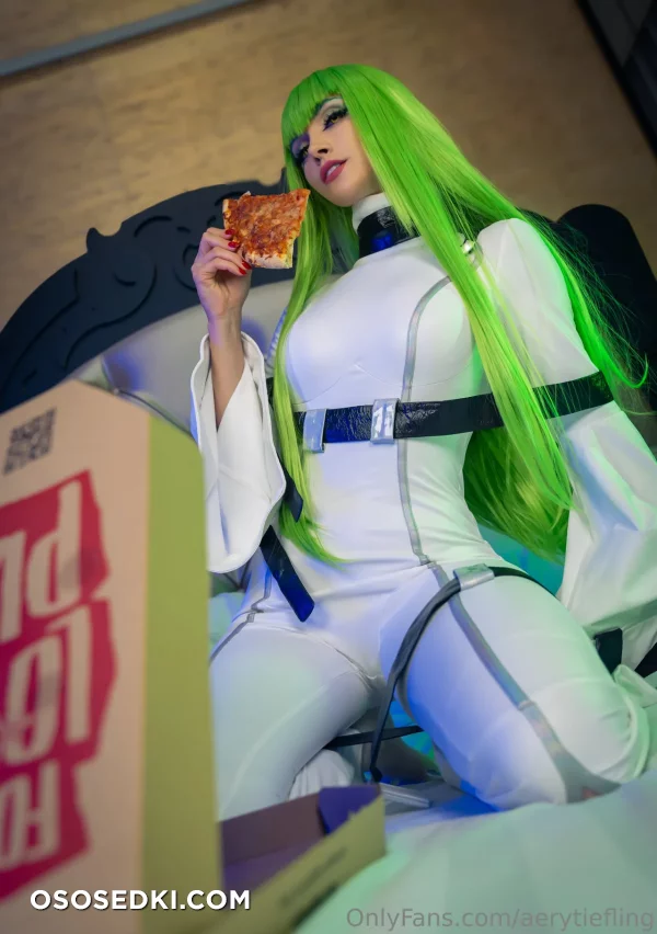 Aery Tiefling - C.c. - Code Geass - 6