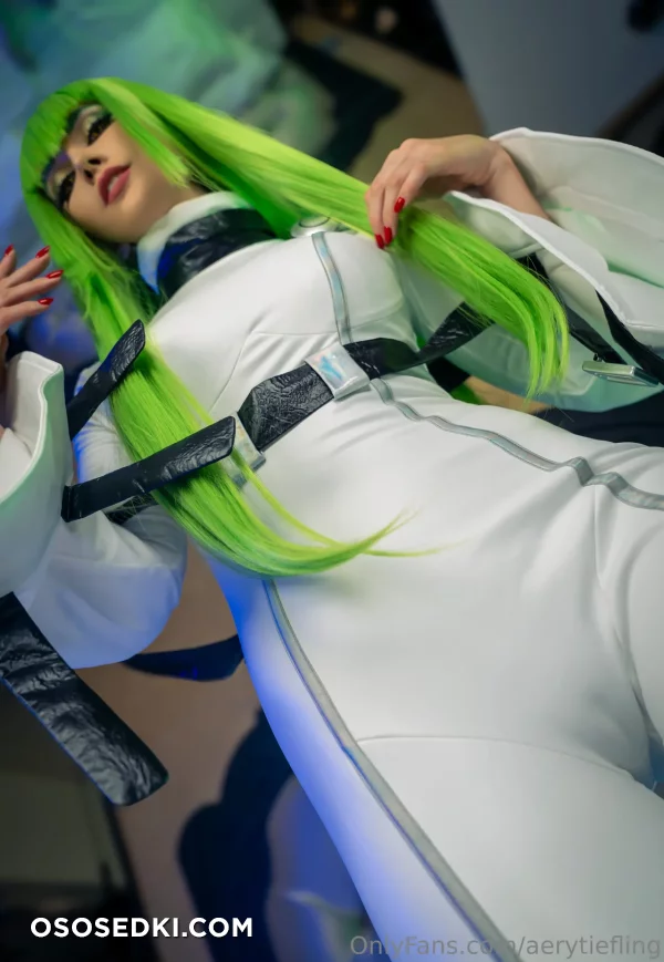 Aery Tiefling - C.c. - Code Geass - 7