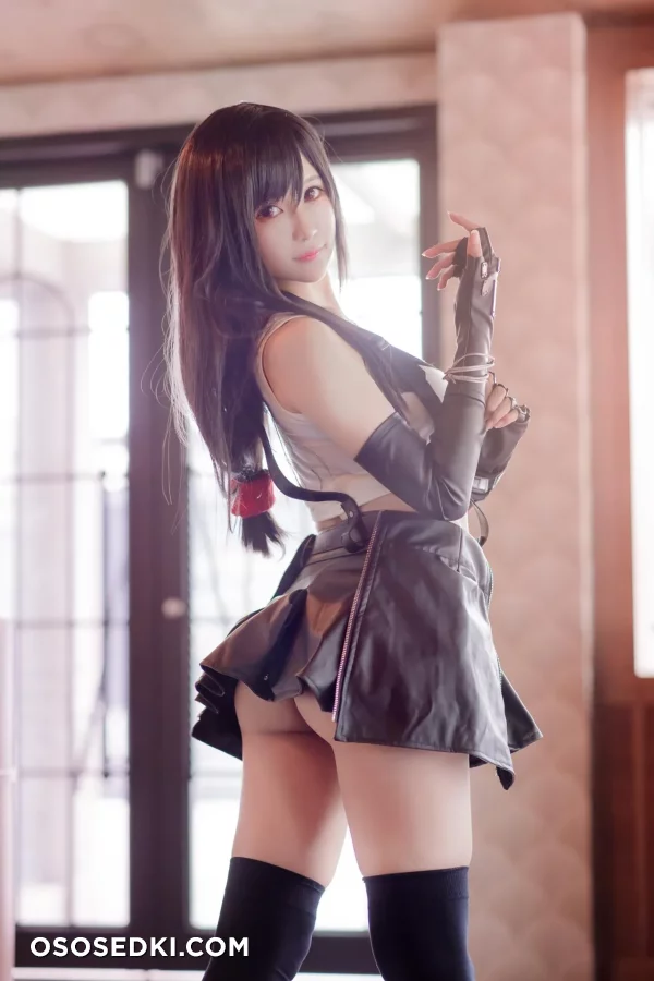 Shiraga Yanko - Tifa Lockhart - Final Fantasy Vii - 11