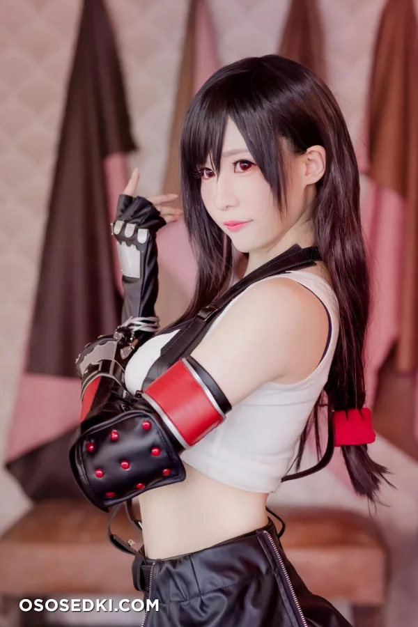 Shiraga Yanko - Tifa Lockhart - Final Fantasy Vii - 14
