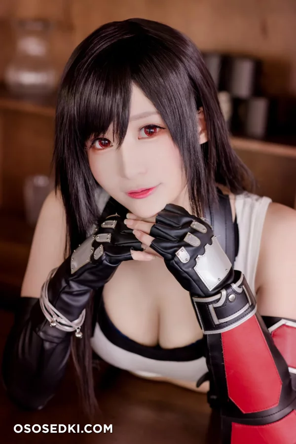 Shiraga Yanko - Tifa Lockhart - Final Fantasy Vii - 2
