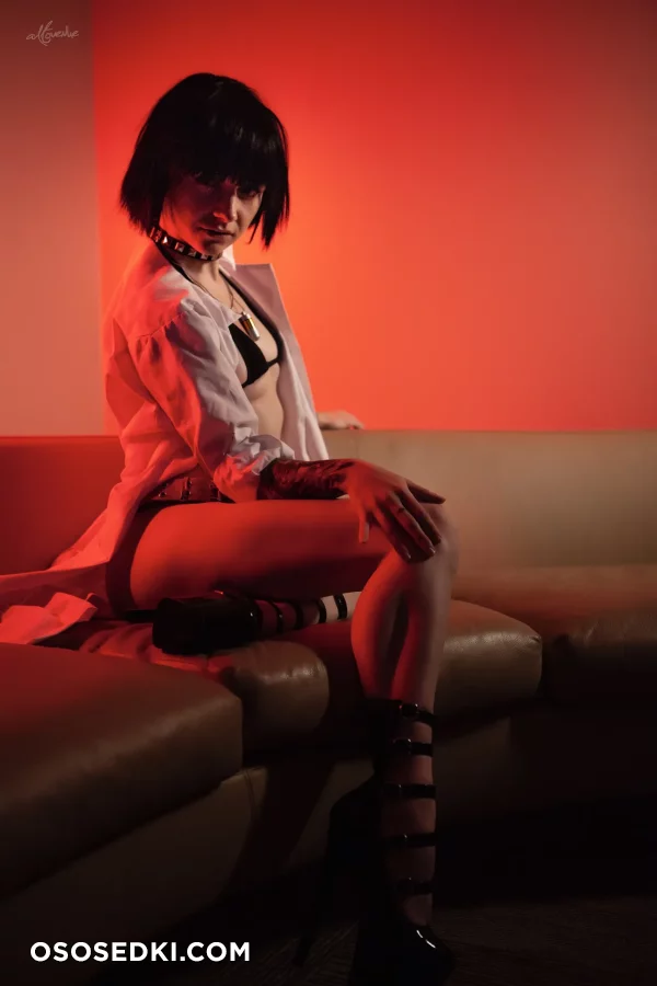 Poisonne - Tae Takemi - Persona 5 - 57