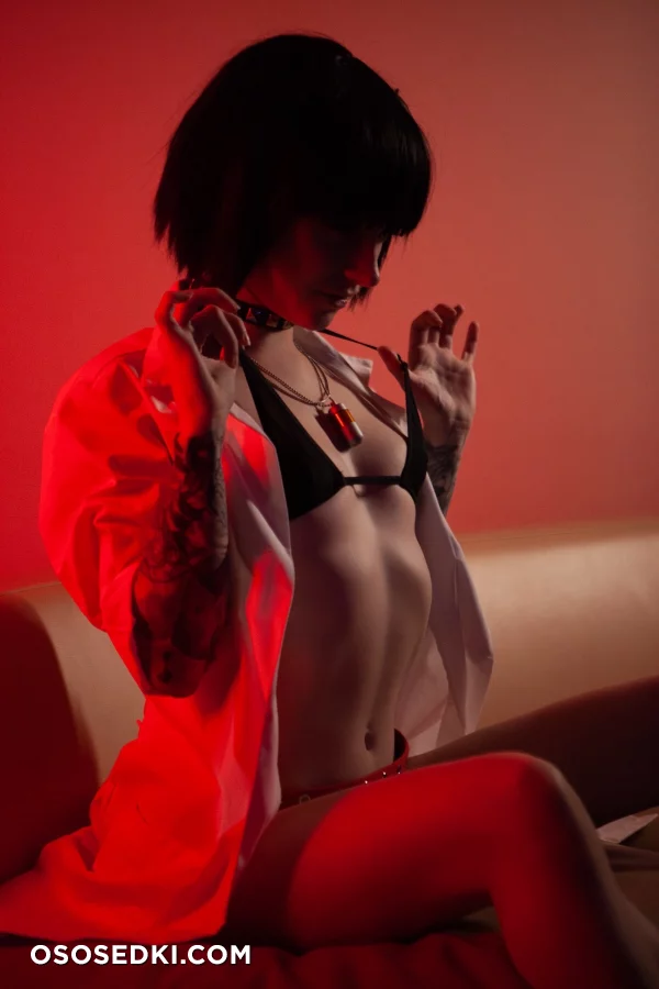 Poisonne - Tae Takemi - Persona 5 - 60
