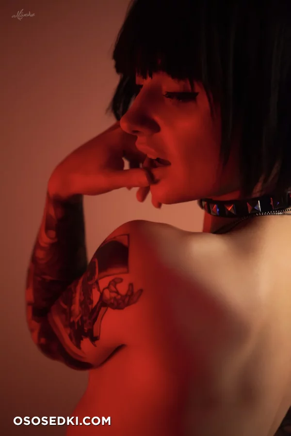 Poisonne - Tae Takemi - Persona 5 - 64