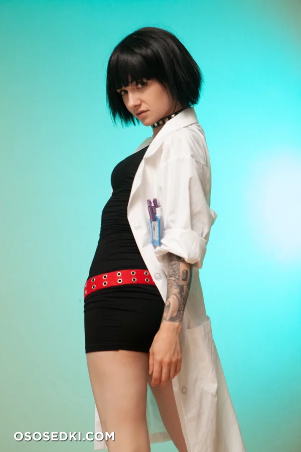 Poisonne - Tae Takemi - Persona 5 - 9