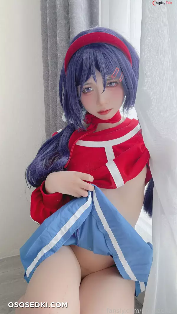 PoppaChan cosplay Mita - MiSide - 17