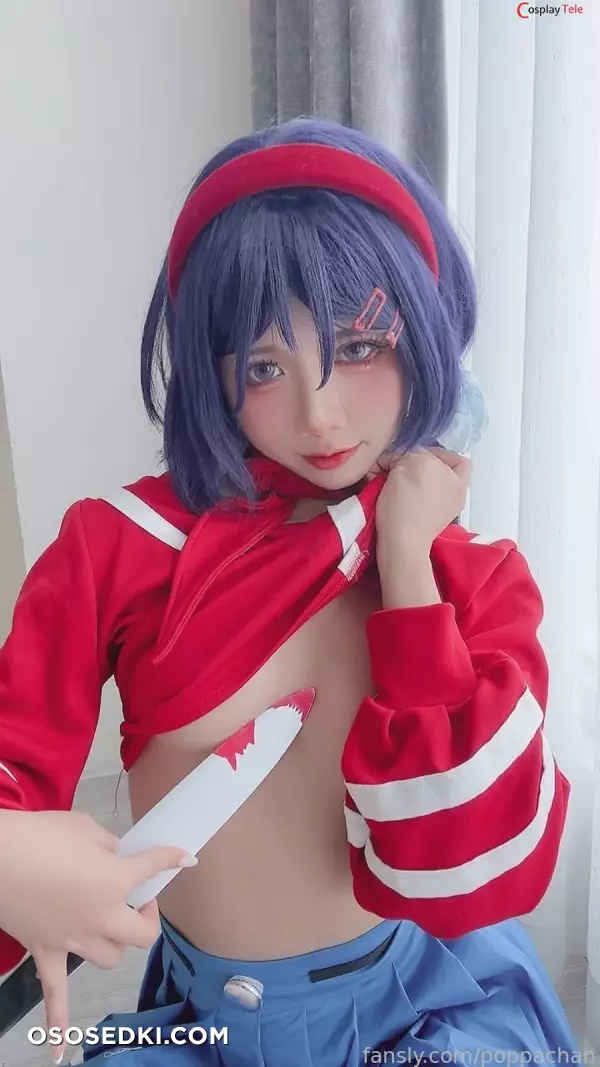 PoppaChan cosplay Mita - MiSide - 24