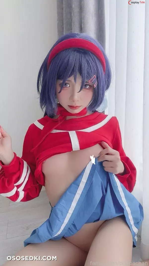 PoppaChan cosplay Mita - MiSide - 25