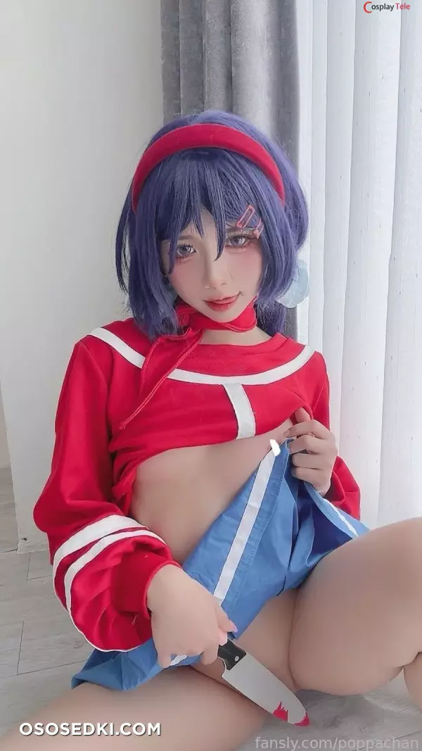 PoppaChan cosplay Mita - MiSide - 26
