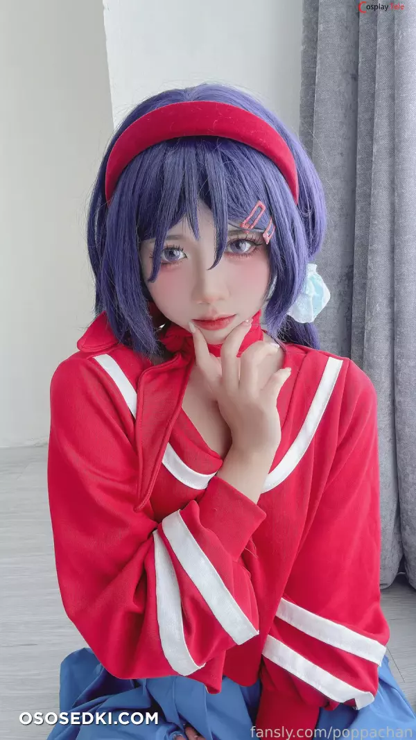 PoppaChan cosplay Mita - MiSide - 3