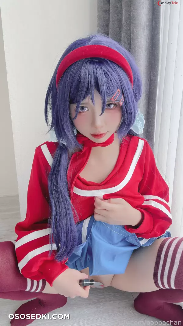 PoppaChan cosplay Mita - MiSide - 32