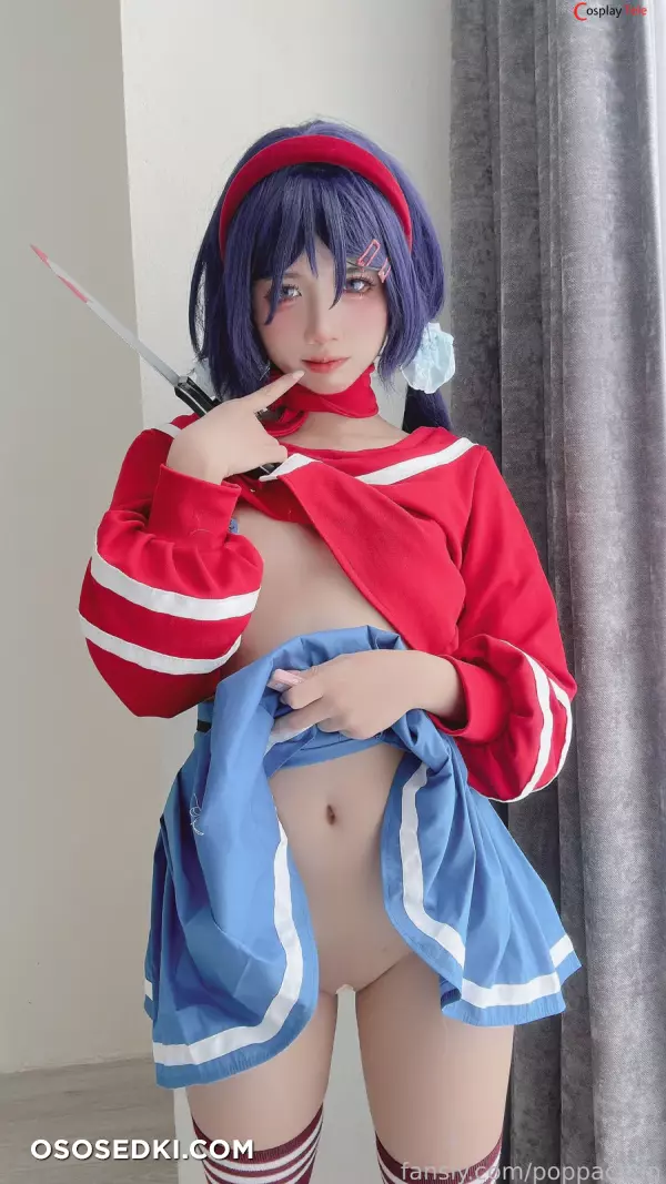 PoppaChan cosplay Mita - MiSide - 35