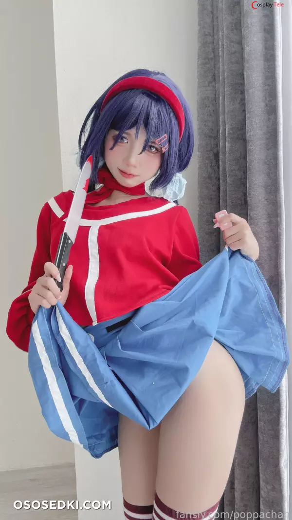 PoppaChan cosplay Mita - MiSide - 37