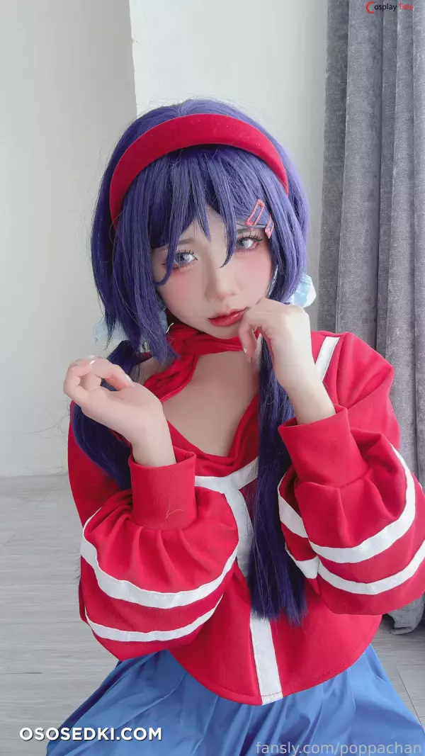 PoppaChan cosplay Mita - MiSide - 6