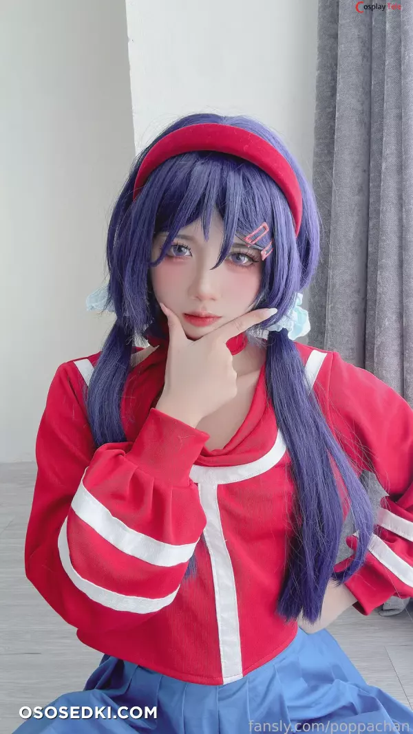 PoppaChan cosplay Mita - MiSide - 9