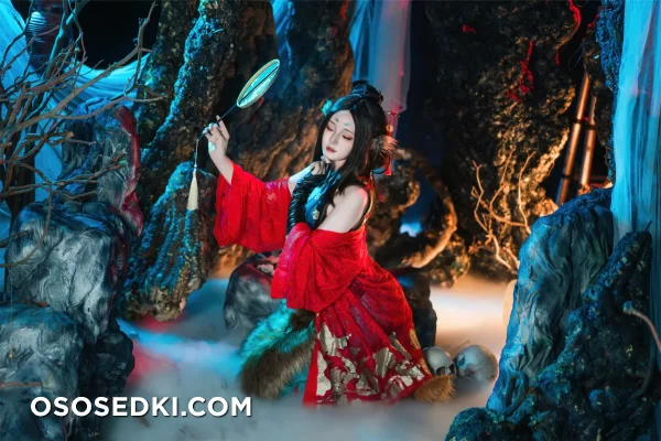 Xia Xia Zi | Natsuko - Pingping - Black Myth Wukong - 10