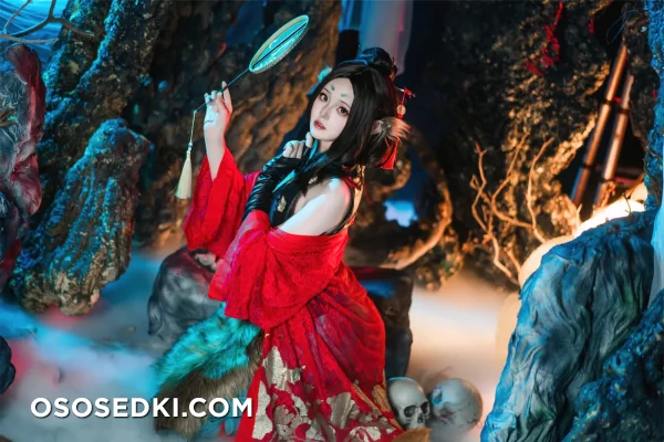 Xia Xia Zi | Natsuko - Pingping - Black Myth Wukong - 11