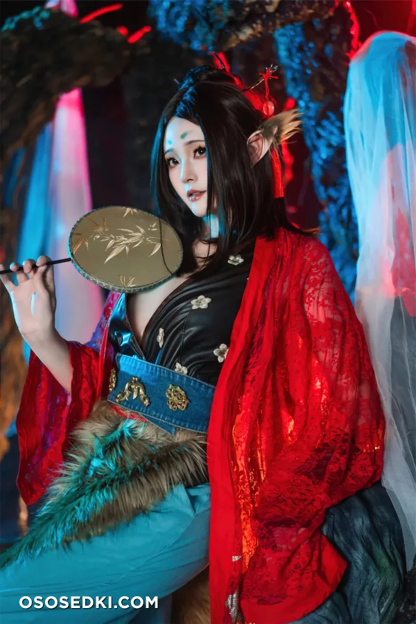 Xia Xia Zi | Natsuko - Pingping - Black Myth Wukong - 13