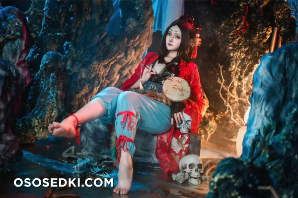 Xia Xia Zi | Natsuko - Pingping - Black Myth Wukong - 14