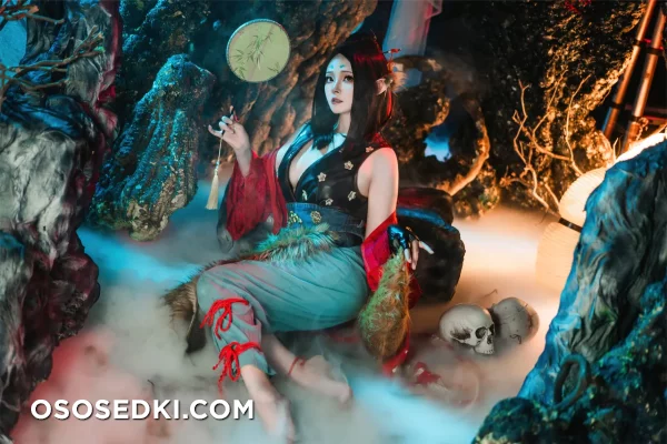 Xia Xia Zi | Natsuko - Pingping - Black Myth Wukong - 15