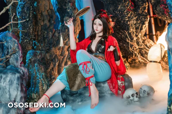 Xia Xia Zi | Natsuko - Pingping - Black Myth Wukong - 16