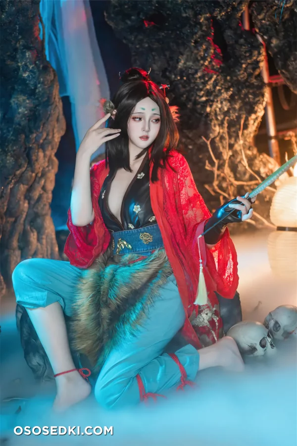 Xia Xia Zi | Natsuko - Pingping - Black Myth Wukong - 18
